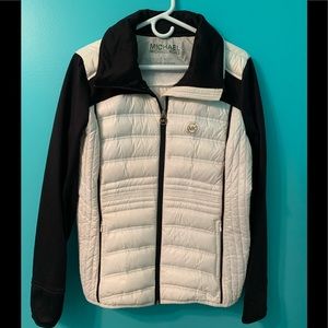 Michael Kors down jacket